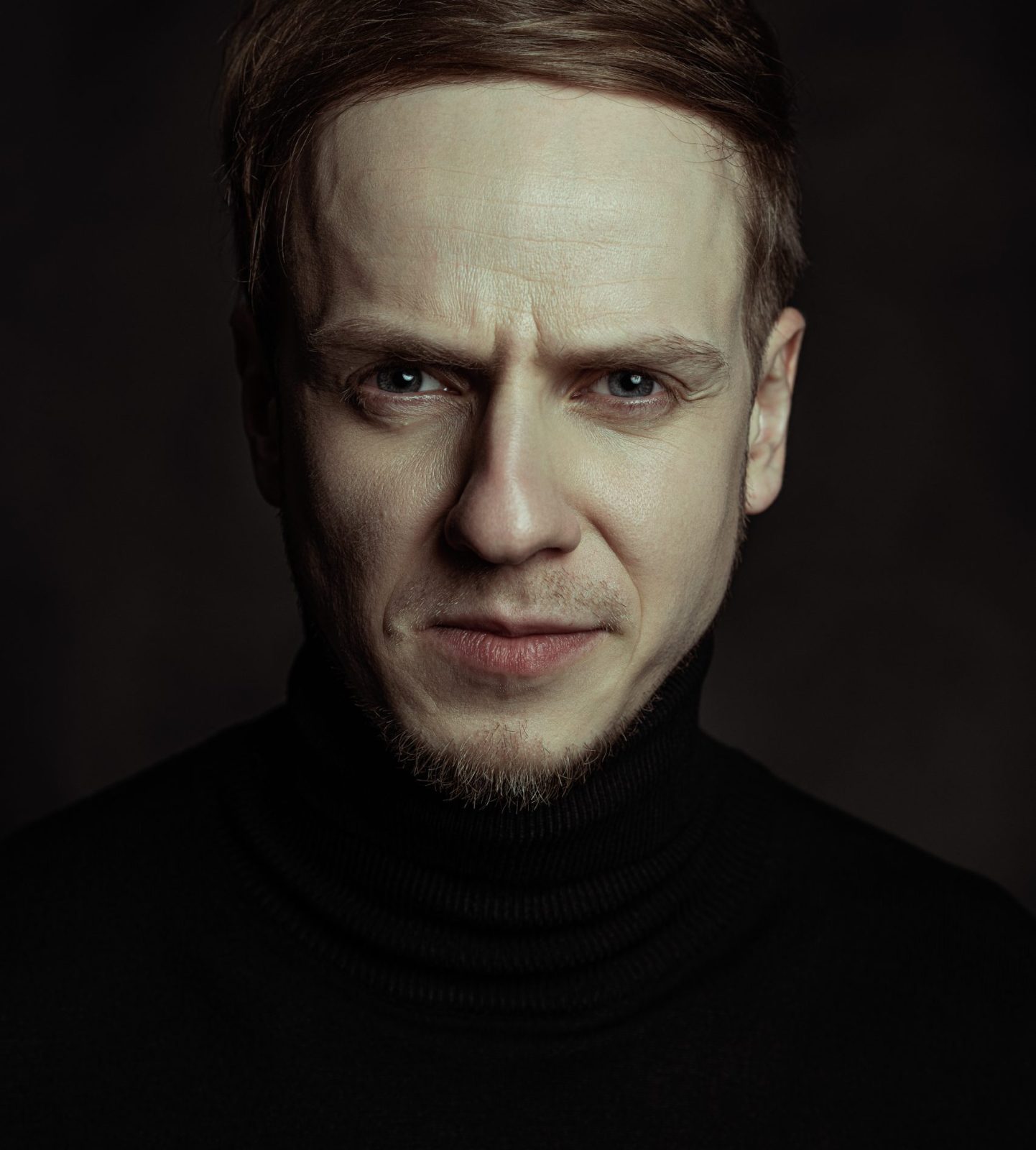 Herec Ondřej Král – foto Ell Slovak